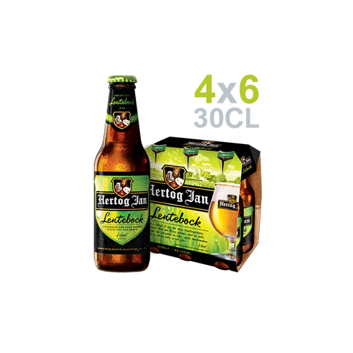 HERTOG JAN LENTEBOCK - 24X 30 CL